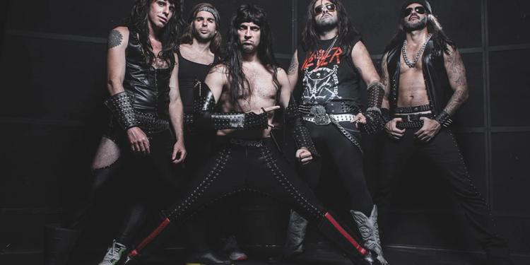 Massacration, Hermes e Renato, Kiss Cover e Wanderley Andrade comandam ‘Carnarock’ em Manaus