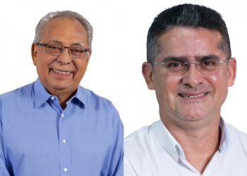 Prefeito David Almeida prepara grande homenagem a Amazonino Mendes