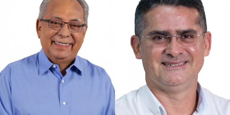 Prefeito David Almeida prepara grande homenagem a Amazonino Mendes