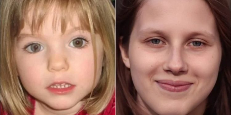 Jovem diz ser Madeleine McCann, pede para falar com os pais e fazer DNA