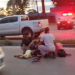 Idosa tenta atravessar Torquato e é morta por motociclista