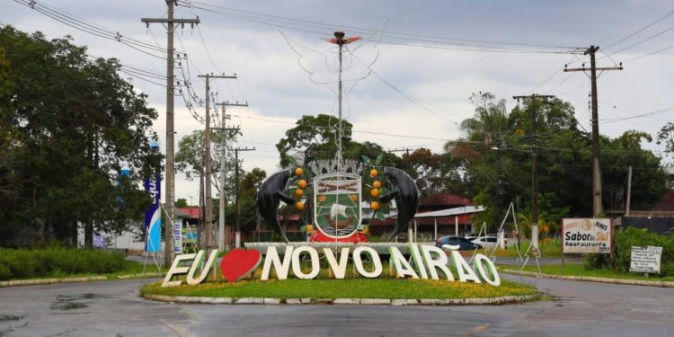 Moradores de Novo Airão se assustam após sentirem forte tremor de terra