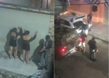 ‘Uma vergonha para a polícia’, diz avó de vítima da chacina em Manaus; 16 PMs já foram presos