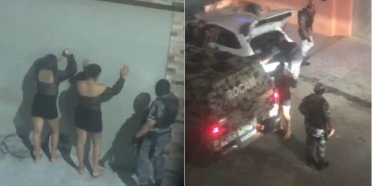 ‘Uma vergonha para a polícia’, diz avó de vítima da chacina em Manaus; 16 PMs já foram presos
