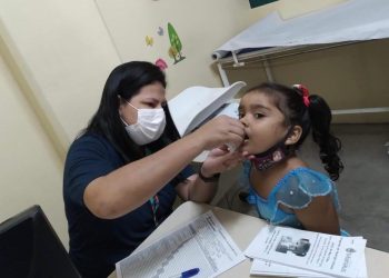 Prefeitura de Manaus oferta suplementação de vitamina A para crianças de até 4 anos