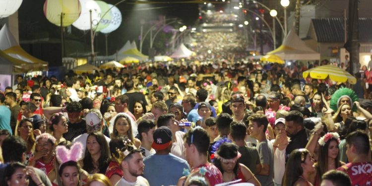 Esquenta do Bloco do Vieiralves acontece neste sábado, 4, em Manaus