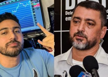 Filho de ex-delegado da DERFD é suspeito de aplicar golpes em clientes