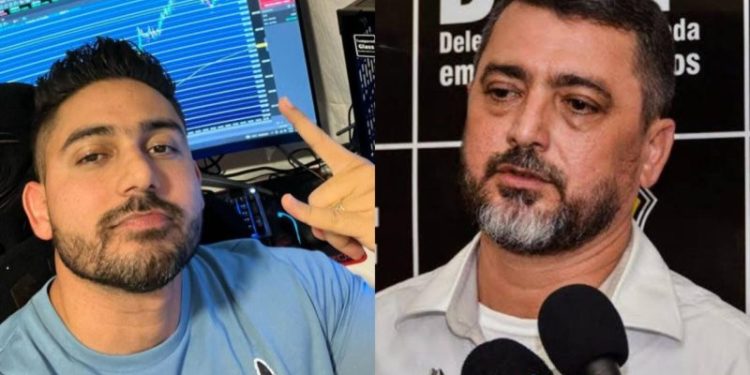 Filho de ex-delegado da DERFD é suspeito de aplicar golpes em clientes