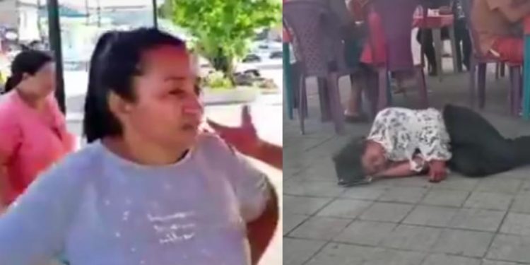 Donas de banca de café negam agressão e pedem desculpas a moradores de rua