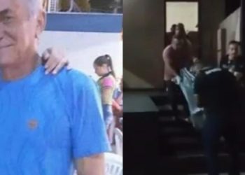 Adolescente apreendido confessa participação do irmão em morte de professor no AM