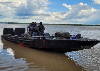 Amazonas lidera combate ao crime organizado; aponta Ministério da Justiça