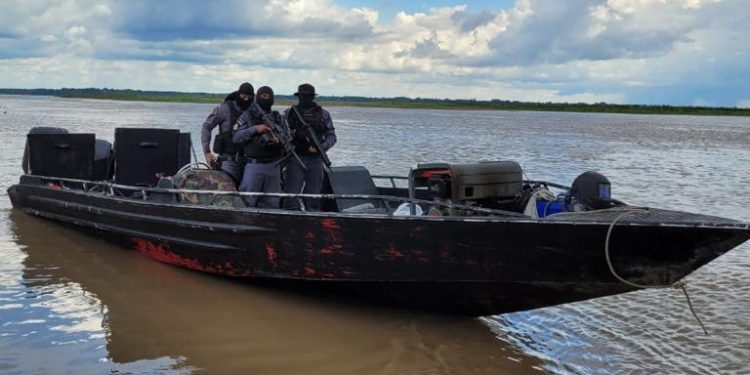 Amazonas lidera combate ao crime organizado; aponta Ministério da Justiça