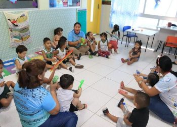 Justiça mantém sorteio das 2.146 vagas de creche realizado pela Prefeitura de Manaus