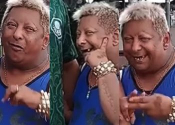 Vídeo: Patixa Teló manda recado para Amom; confira