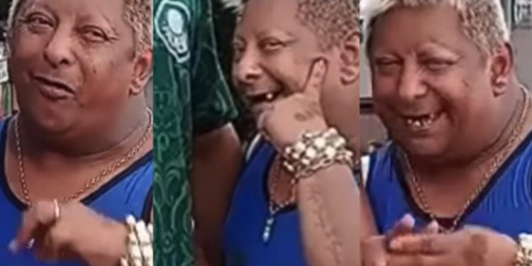 Vídeo: Patixa Teló manda recado para Amom; confira