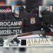 Após perseguição, trio é preso com drogas, armas e granadas em Manaus