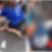 Vídeo: casal geme de dor após grave acidente de moto em avenida de Manaus