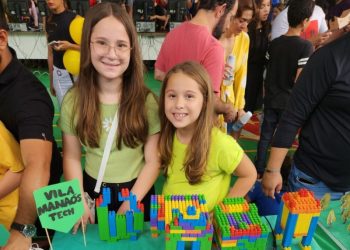 Irmãs criam sistema de alerta contra enchentes para avisar moradores sobre risco de alagamento em Manaus