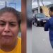 Vídeo: durante protesto moradora leva tapa no rosto de funcionário da AM Energia
