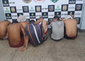 Quadrilha monitorava tráfico no Tancredo com mais de 10 câmeras