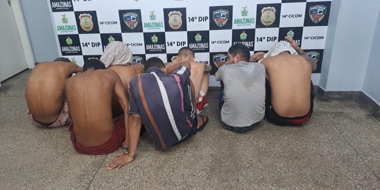 Quadrilha monitorava tráfico no Tancredo com mais de 10 câmeras