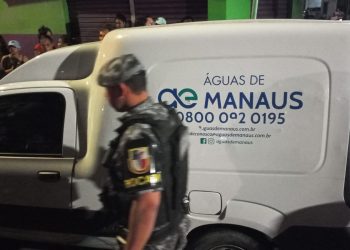 Bandidos que invadiram casa no Vila da Prata roubaram carro de empresa