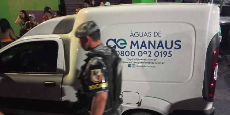 Bandidos que invadiram casa no Vila da Prata roubaram carro de empresa