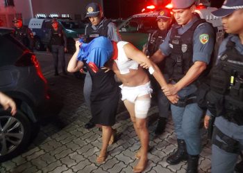 Assalto com refém no Vila da Prata, não tinha refém nenhum; PM esclarece mal entendido