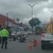 Acidente em avenida de Manaus deixa duas pessoas feridas