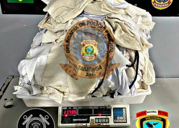 Mulas do tráfico inovam no transporte de drogas para burlar a polícia