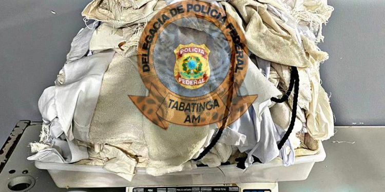 Mulas do tráfico inovam no transporte de drogas para burlar a polícia
