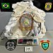 Mulas do tráfico inovam no transporte de drogas para burlar a polícia