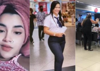 Enteada de ‘talarica’ da Bemol fala sobre polêmica: ‘aqui se faz, aqui se paga’; vídeo