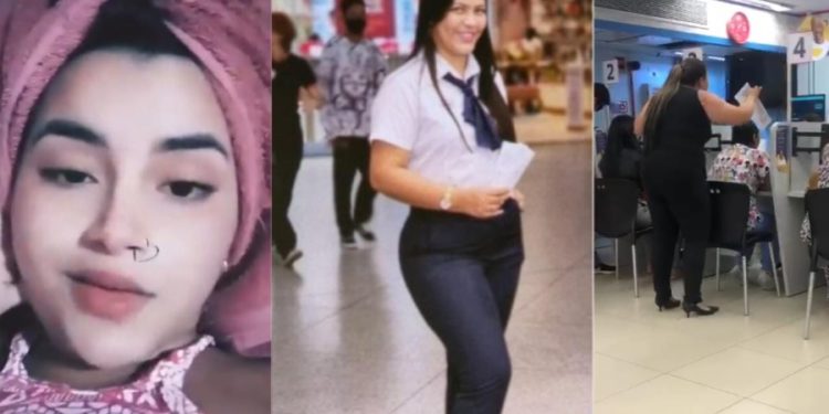 Enteada de ‘talarica’ da Bemol fala sobre polêmica: ‘aqui se faz, aqui se paga’; vídeo