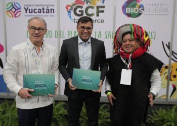 No México, Wilson Lima divulga oportunidades de negócios no Amazonas