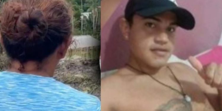 Mãe encontra ossada do filho morto decapitado em Manaus
