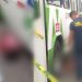 Imagem forte: idoso morre após ser esmagado por ônibus em Manaus