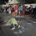 Alexander Max Barroso de 26 anos foi executado a tiros na noite desta quinta-feira (9), na rua Raimundo Saraiva, comunidade Alfredo Nascimento, bairro Cidade de Deus, zona Norte.