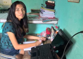 Estudante da rede estadual de Itapiranga alcança nota máxima em redação do Enem