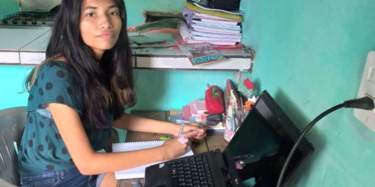 Estudante da rede estadual de Itapiranga alcança nota máxima em redação do Enem