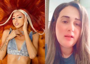 ‘Levei 12 chifres’, diz Ruivinha de Marte para esposa traída da Bemol