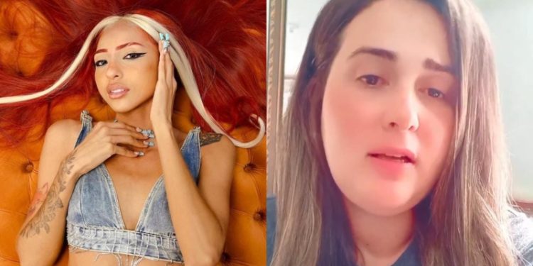‘Levei 12 chifres’, diz Ruivinha de Marte para esposa traída da Bemol