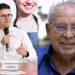Prefeito David Almeida homenageia Amazonino Mendes com nome de avenida e parque em Manaus