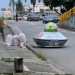 Vídeo: amazonenses fazem paródia com Óvnis dos EUA  e criam Óvni do Coroado