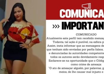 ‘Talarica da Bemol’ publica comunicado e diz estar sendo ameaçada; confira