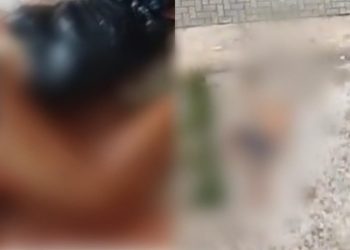 Homem mata a esposa a facadas e depois tira a própria vida; veja vídeos