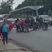 Vídeo: bandido tenta fugir após ser preso e é baleado em Manaus