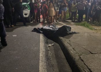 ​Entregador de banana é executado na Raiz