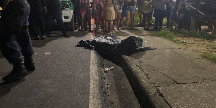 ​Entregador de banana é executado na Raiz