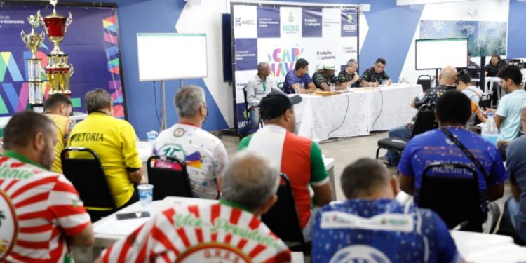 Apuração define escolas de samba campeãs dos grupos de acesso A e B do Carnaval 2023